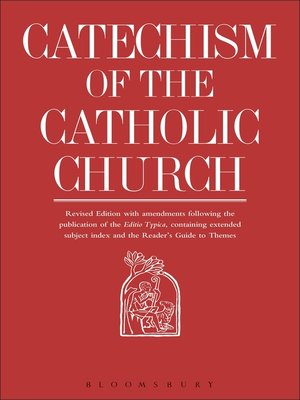 cover image of Catechism of the Catholic Church Revised PB